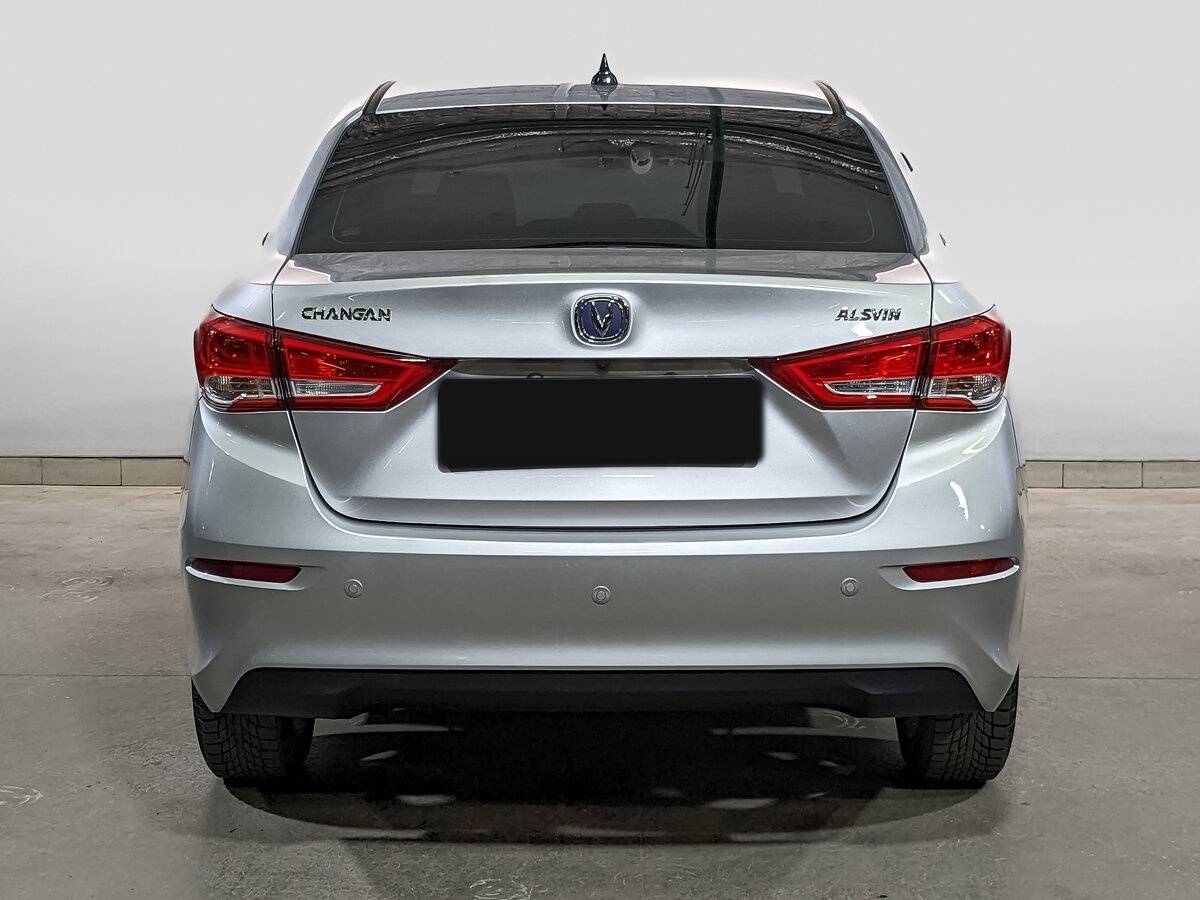 Changan Alsvin 2023 года с пробегом. Фото: #5