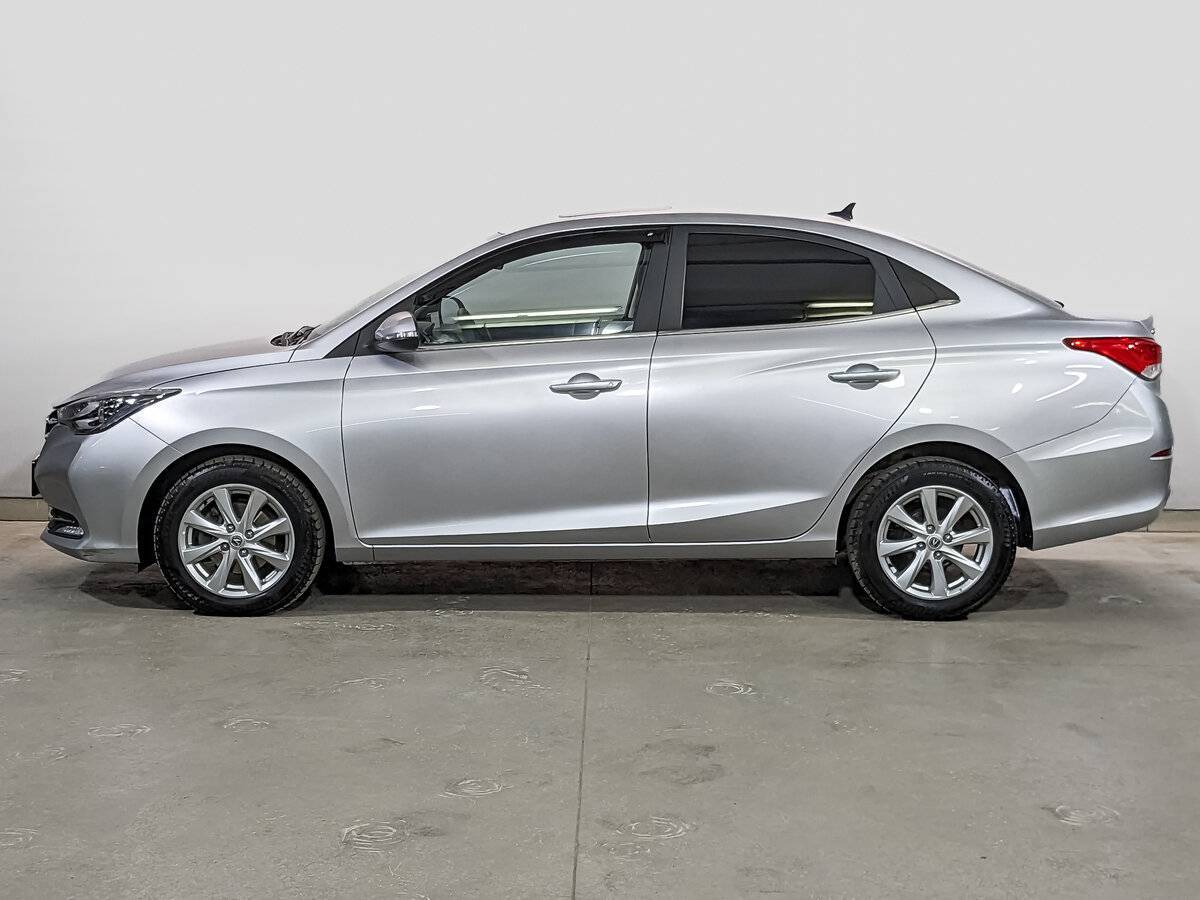 Changan Alsvin 2023 года с пробегом. Фото: #7