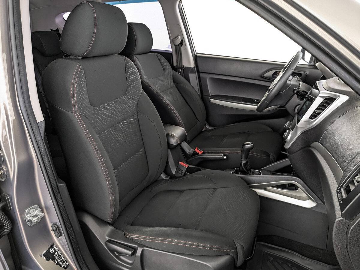 Б/У Чанган КС35 2015 года. Фото: #23