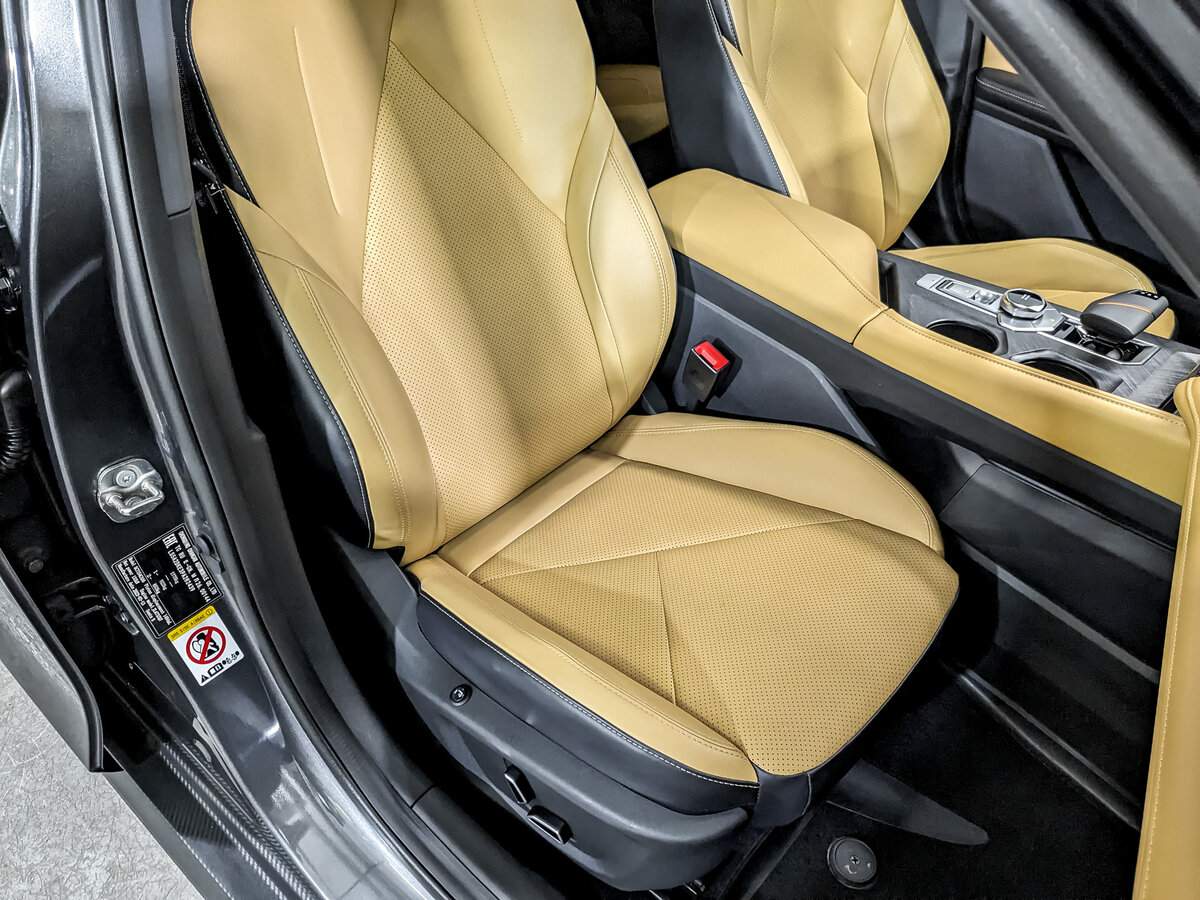 Changan UNI-V 2023 года с пробегом. Фото: #23