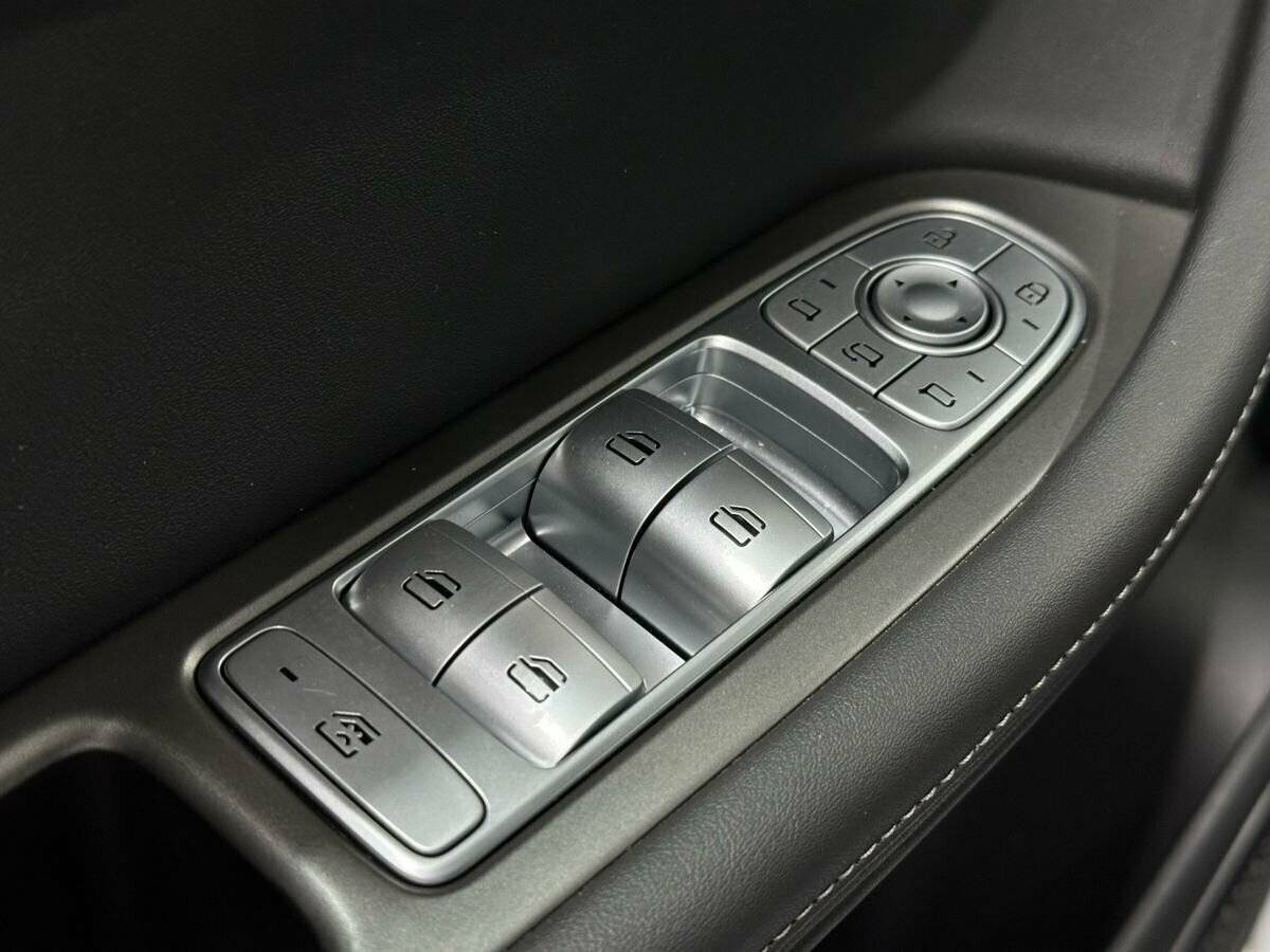 Chery Tiggo 7 Pro Max 2024 года с пробегом. Фото: #9