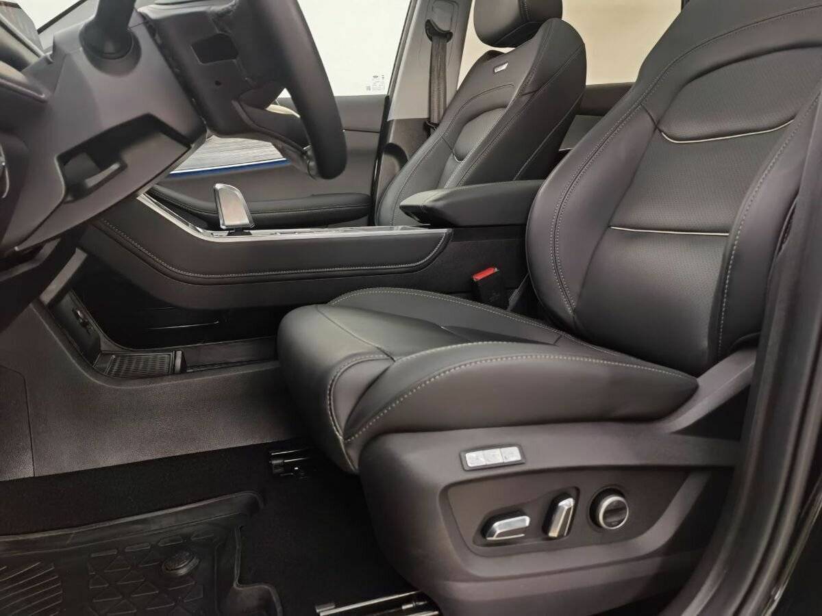 Chery Tiggo 7 Pro Max 2023 года с пробегом. Фото: #7