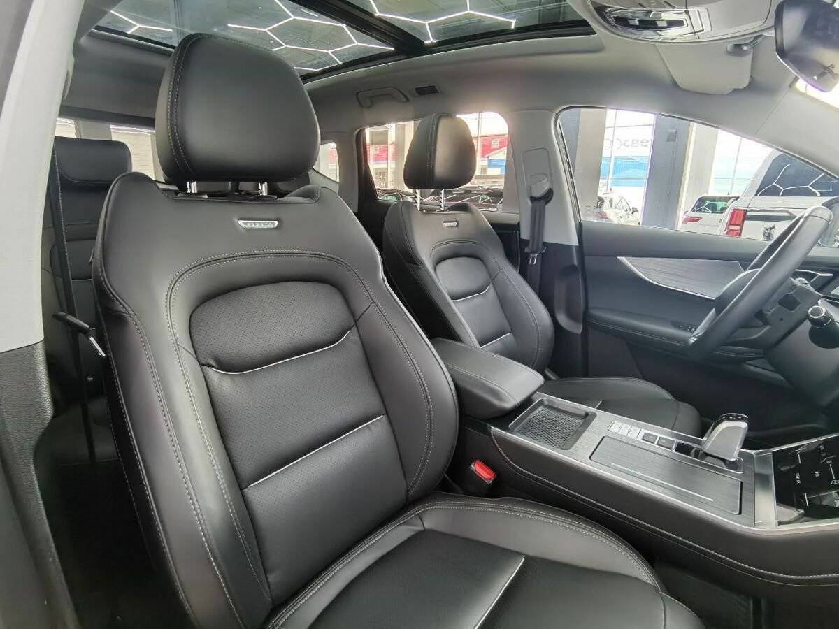 Chery Tiggo 7 Pro Max 2023 года с пробегом. Фото: #8