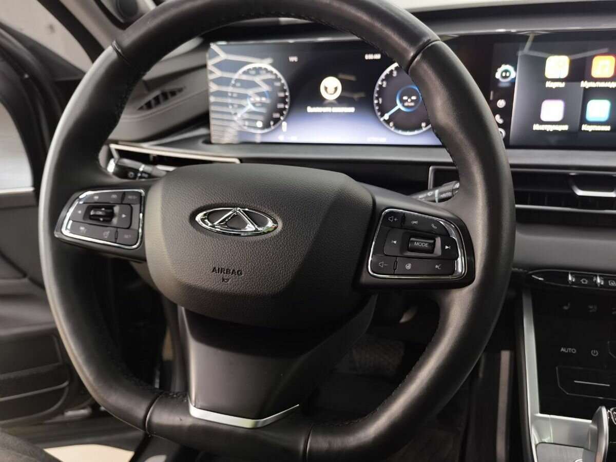 Chery Tiggo 7 Pro Max 2023 года с пробегом. Фото: #13