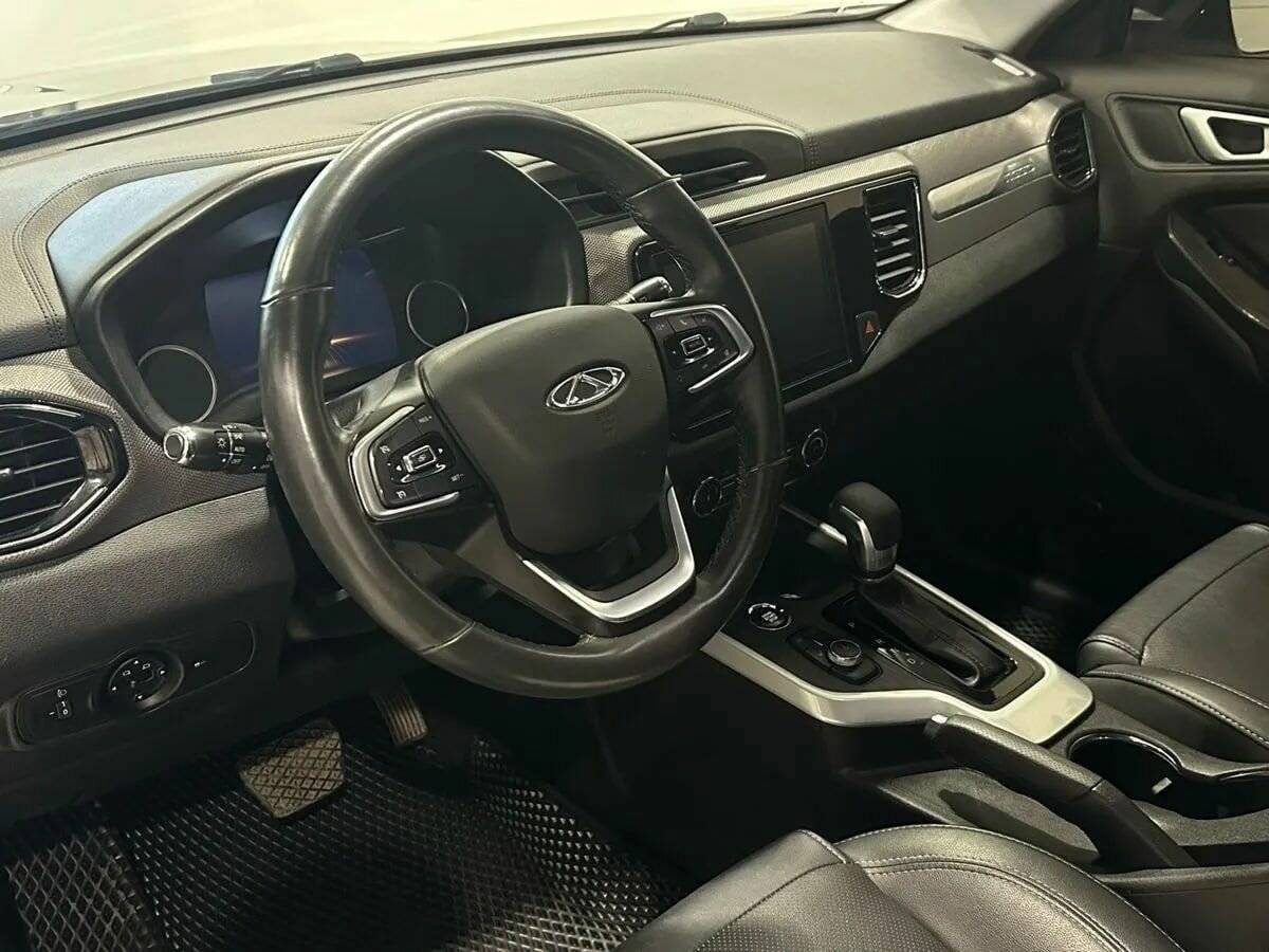 Б/У Чери Тигго 4 2019 года. Фото: #7