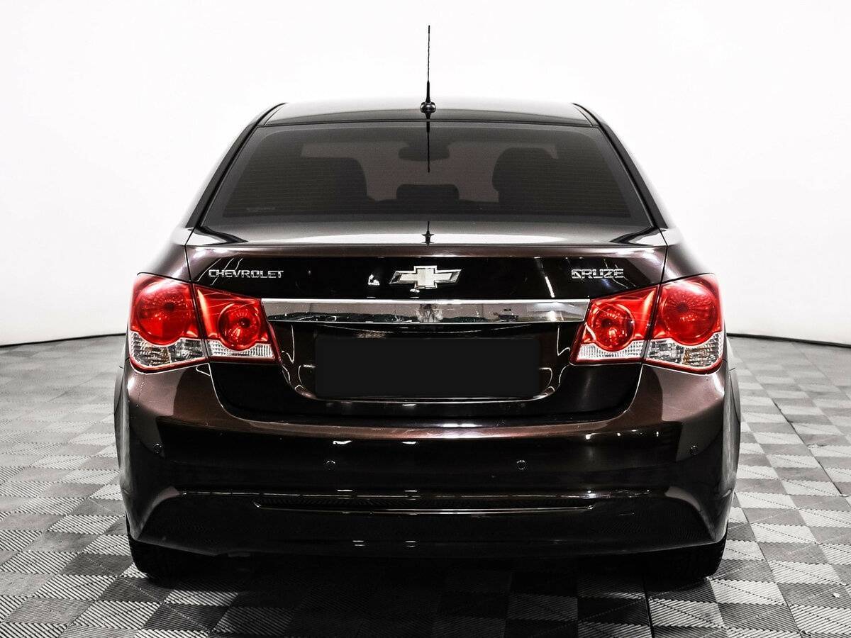 Б/У Шевроле Круз 2013 года. Фото: #5