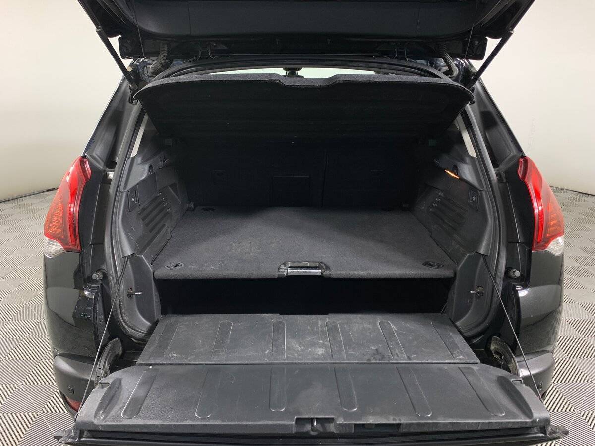 Б/У Пежо 3008 2014 года. Фото: #10