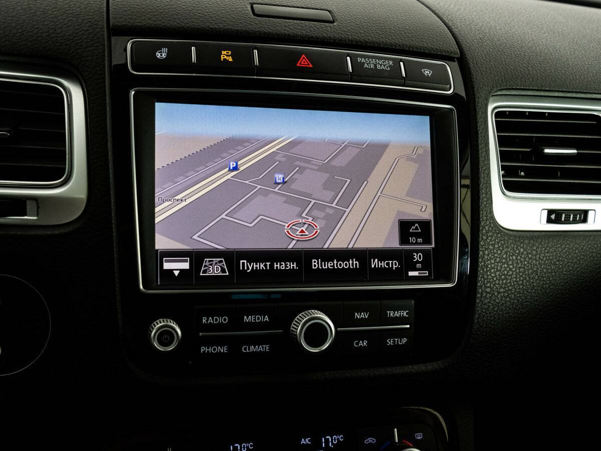 Volkswagen Touareg 2015 года с пробегом. Фото: #15