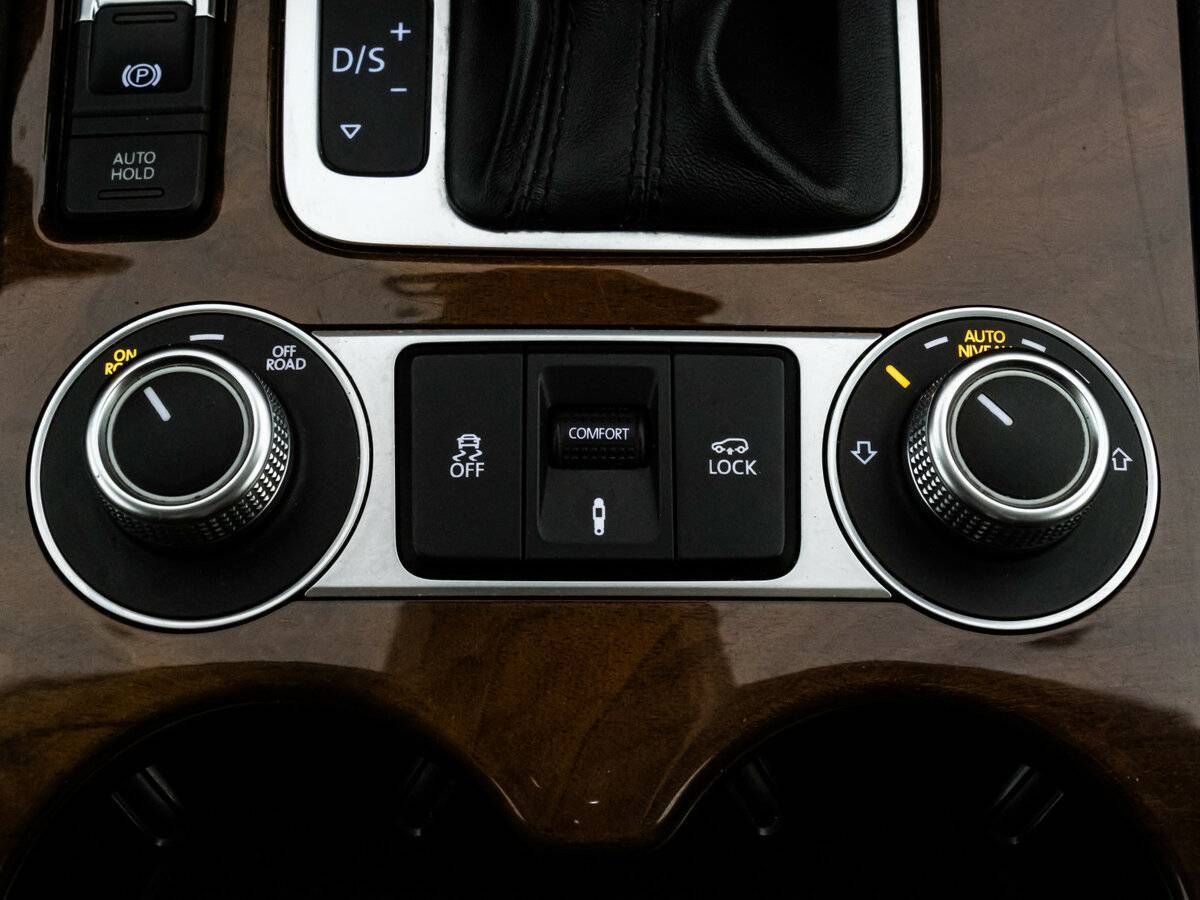 Volkswagen Touareg 2015 года с пробегом. Фото: #24