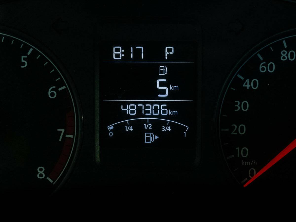 Б/У Фольксваген Поло 2016 года. Фото: #14