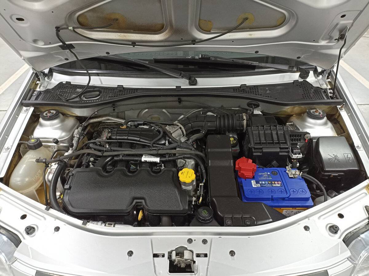 Б/У Лада (ВАЗ) Ларгус 2019 года. Фото: #8