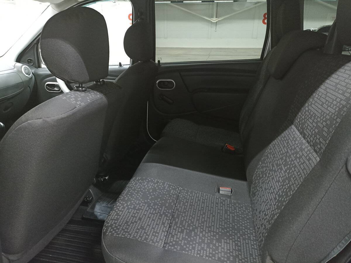 Б/У Лада (ВАЗ) Ларгус 2019 года. Фото: #11