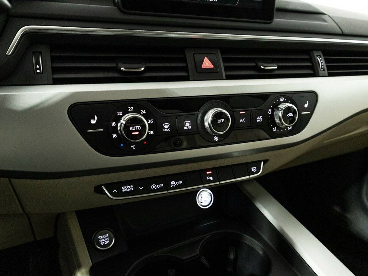 Audi A5 2018 года с пробегом. Фото: #17