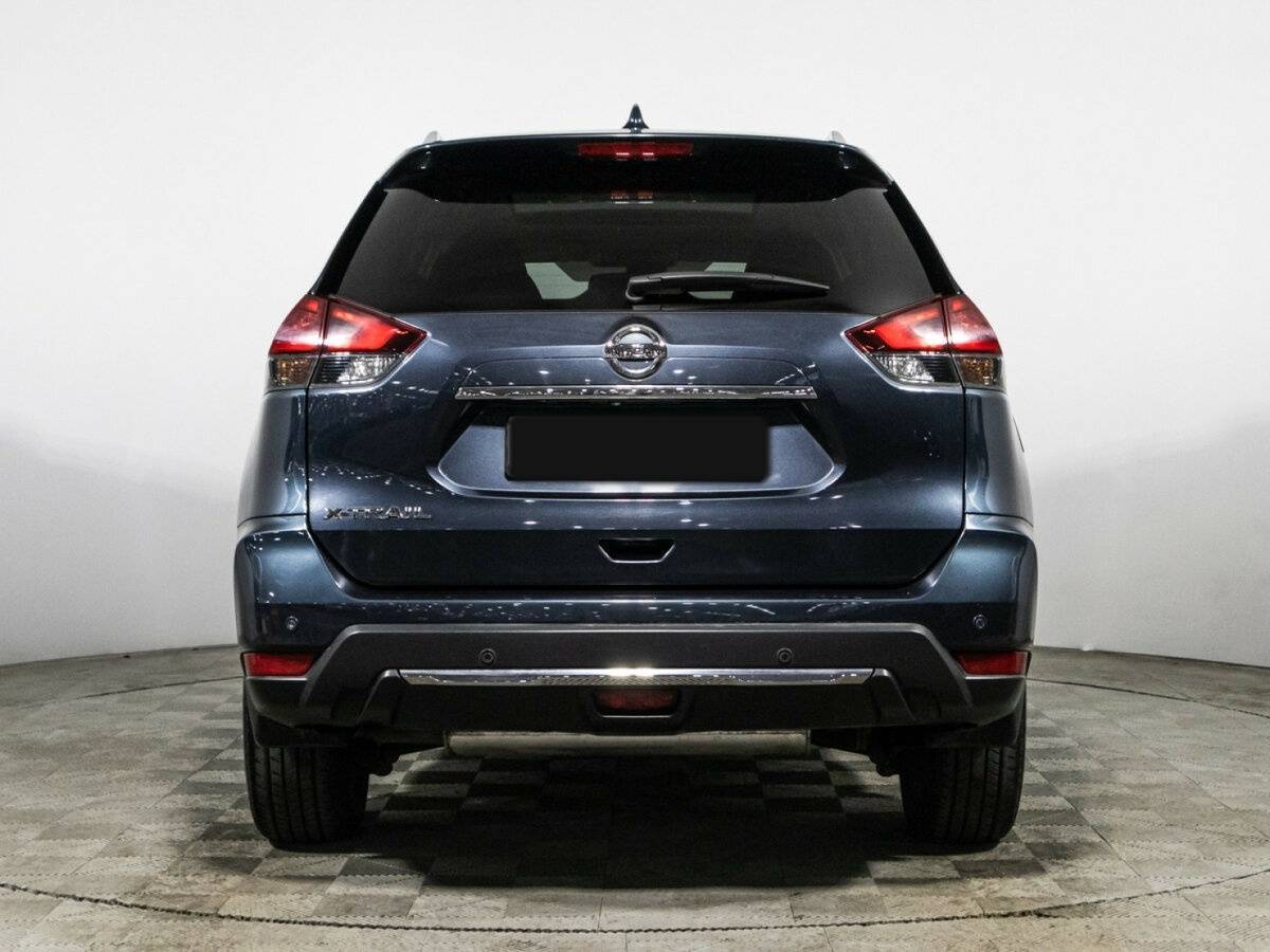 Nissan X-Trail 2020 года с пробегом. Фото: #5