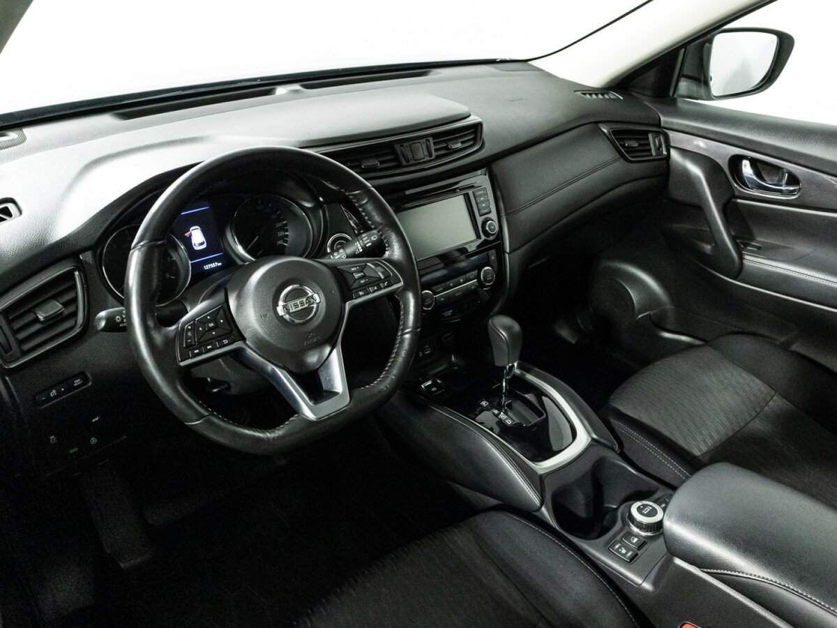 Nissan X-Trail 2020 года с пробегом. Фото: #10