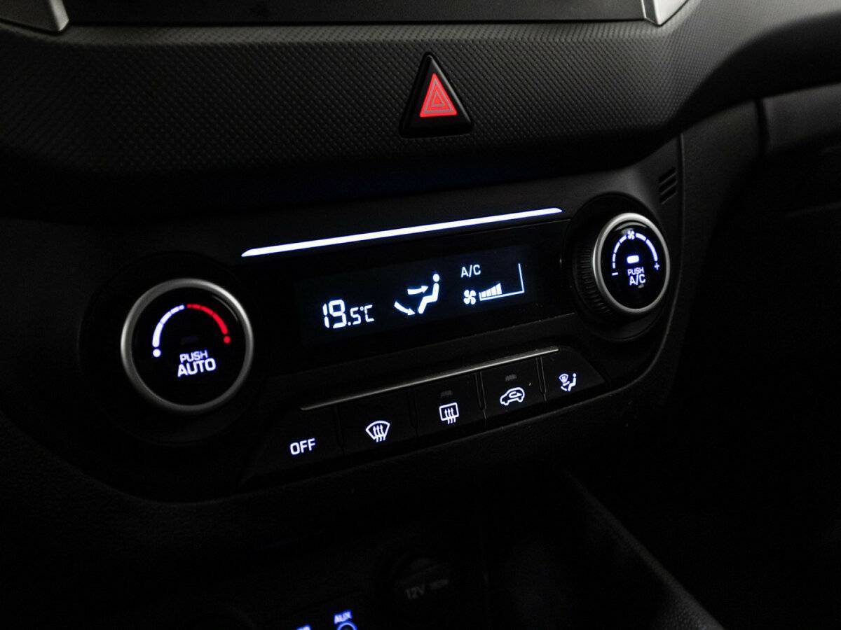 Б/У Хендай Крета 2016 года. Фото: #15