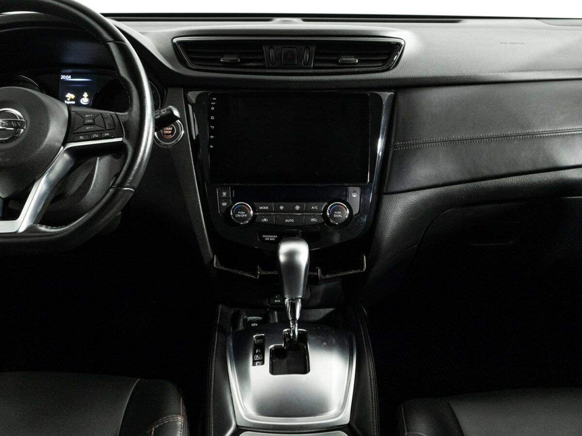 Nissan X-Trail 2019 года с пробегом. Фото: #13
