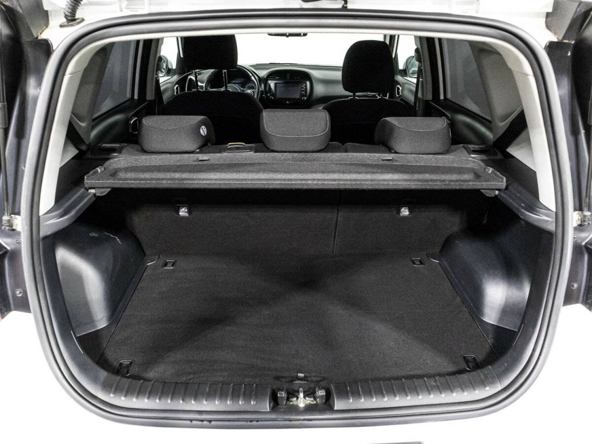 Б/У Киа Соул 2020 года. Фото: #23