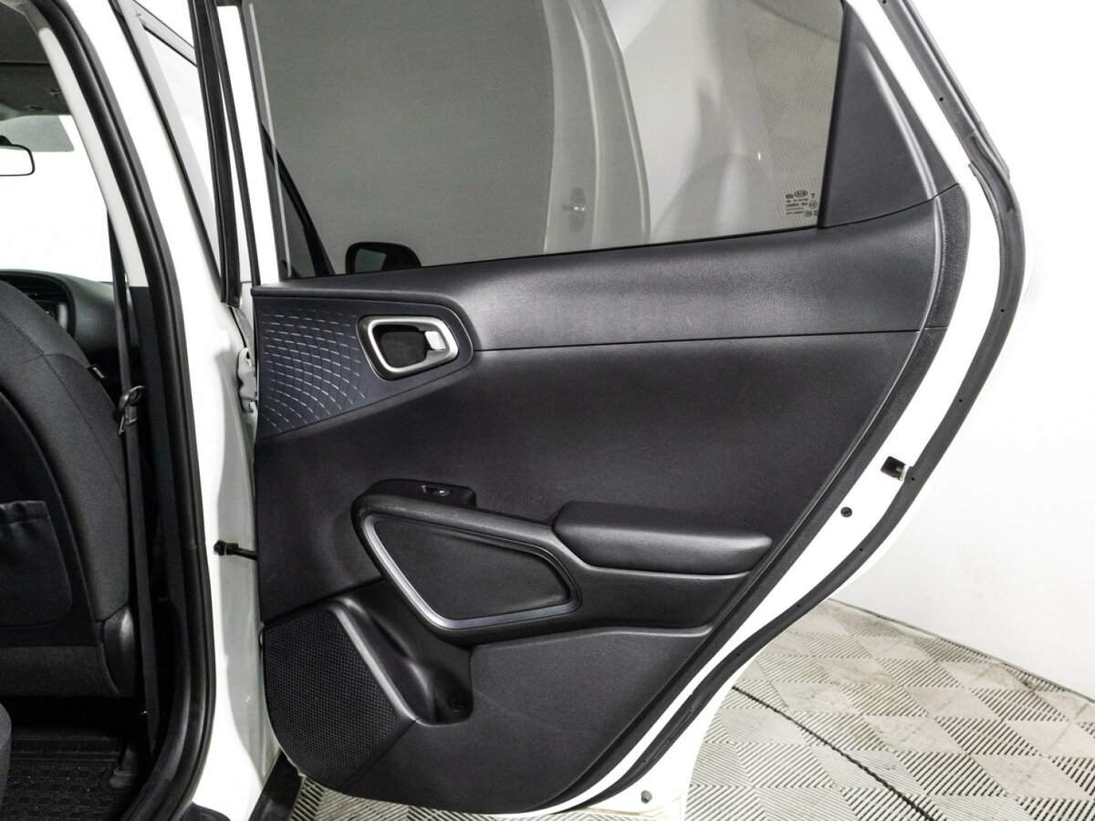 Б/У Киа Соул 2020 года. Фото: #26