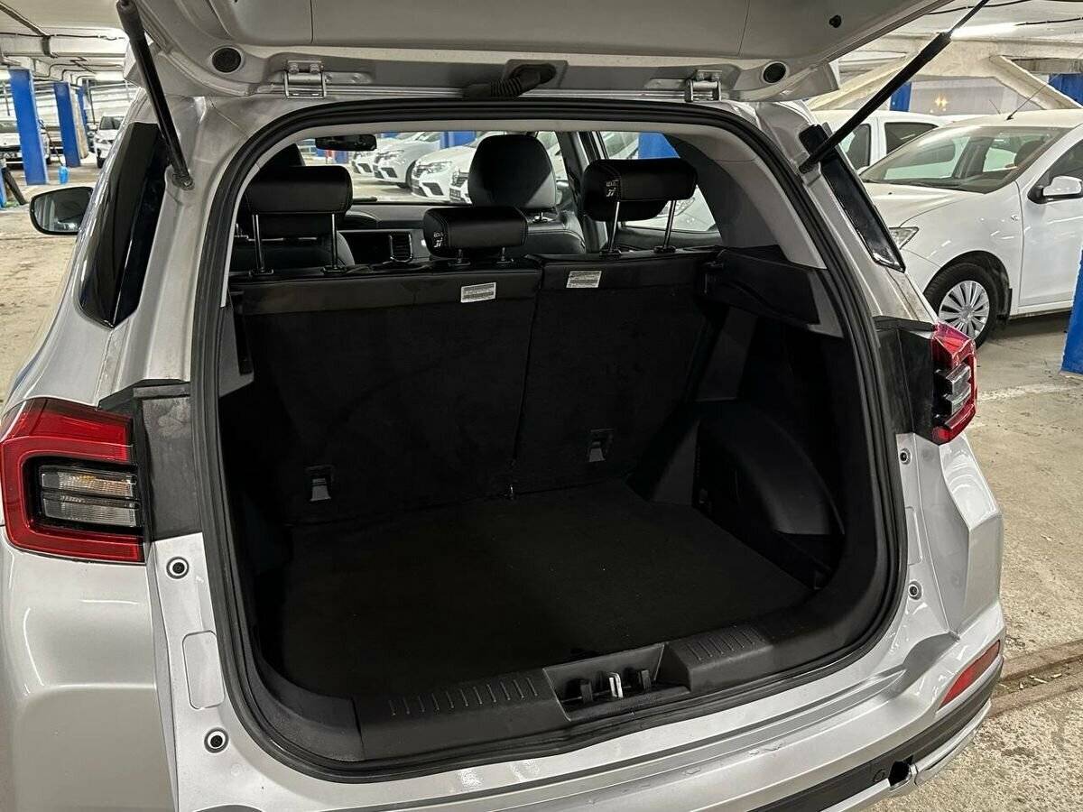 Б/У Чери Тигго 4 2022 года. Фото: #3