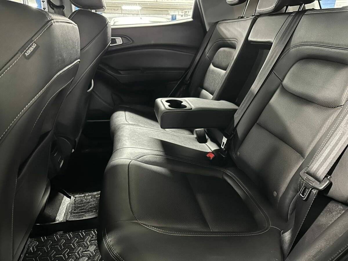 Б/У Чери Тигго 4 2022 года. Фото: #9