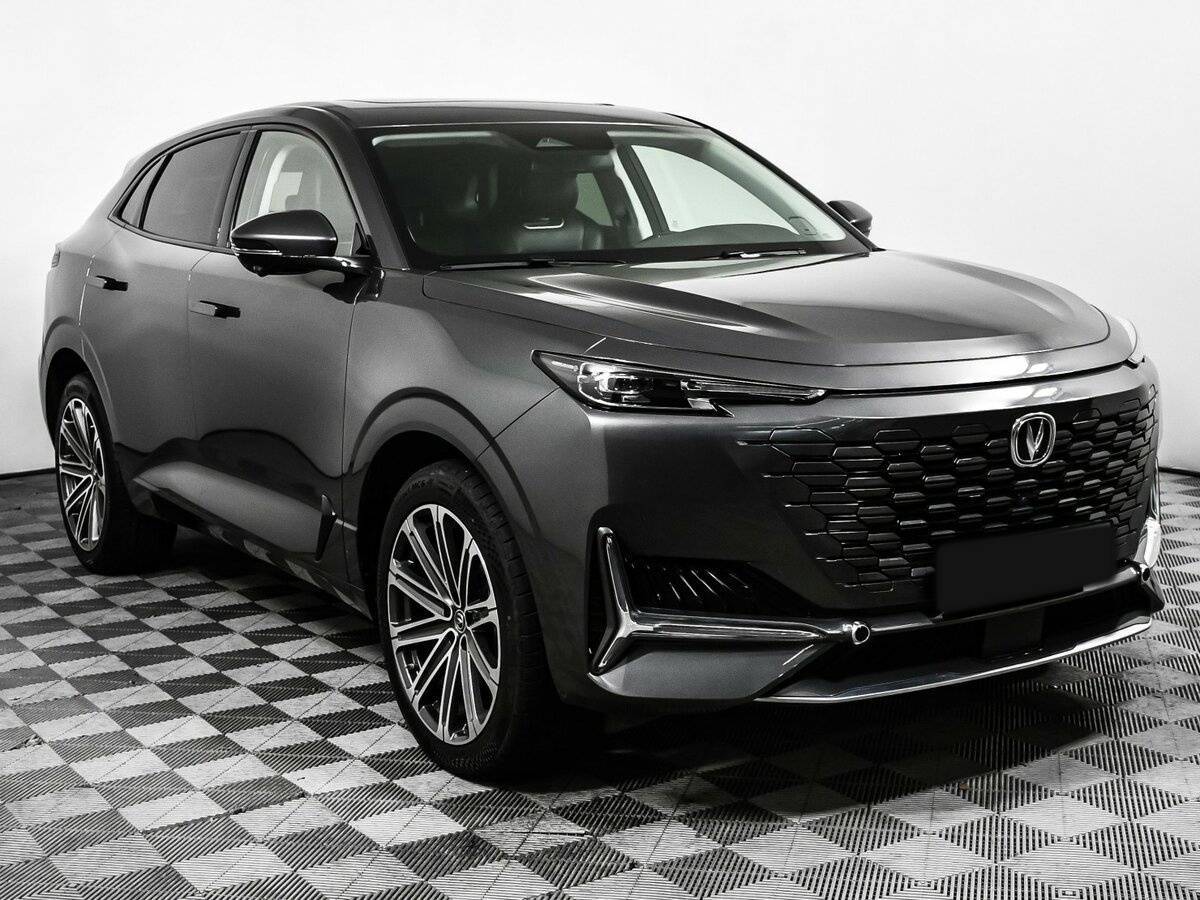 Changan UNI-K 2023 года с пробегом. Фото: #2