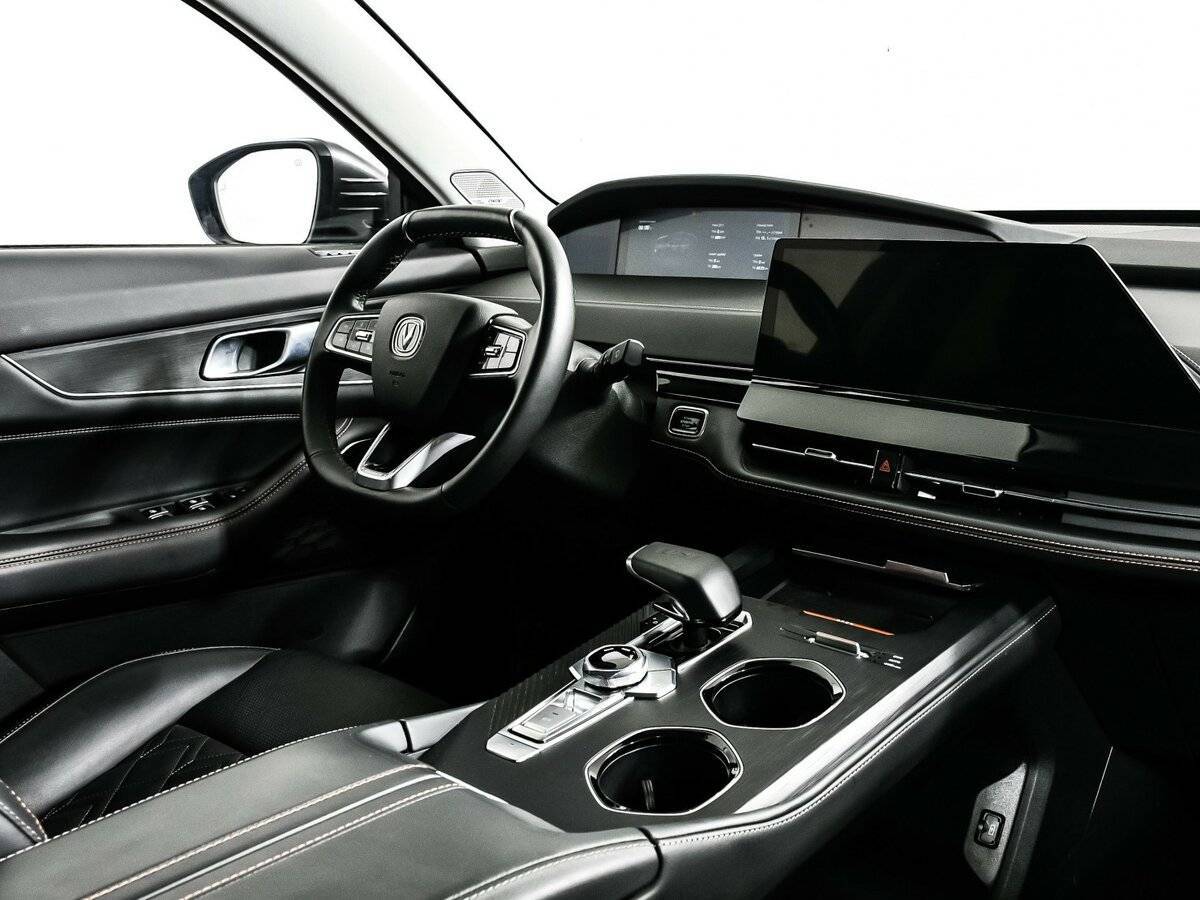 Changan UNI-K 2023 года с пробегом. Фото: #8