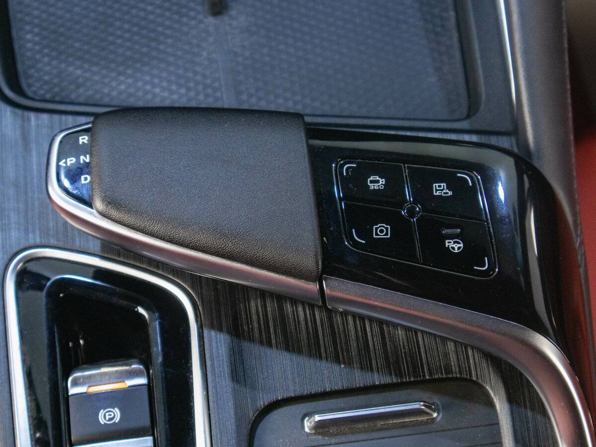 Changan UNI-T 2020 года с пробегом. Фото: #14