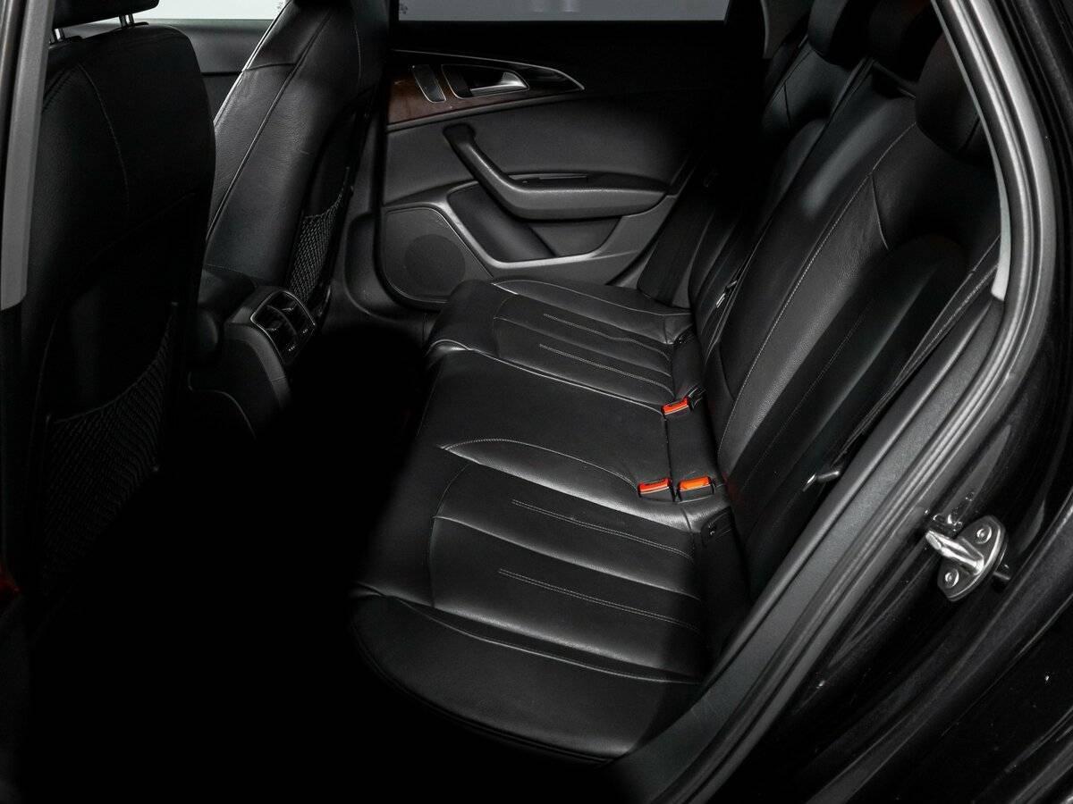 Audi A6 2014 года с пробегом. Фото: #9