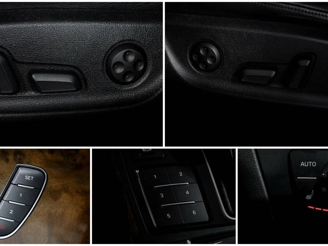 Audi A6 2014 года с пробегом. Фото: #15