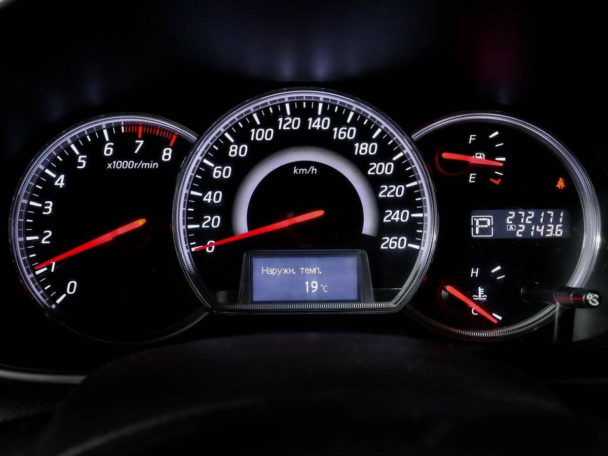 Б/У Ниссан Теана 2012 года. Фото: #10