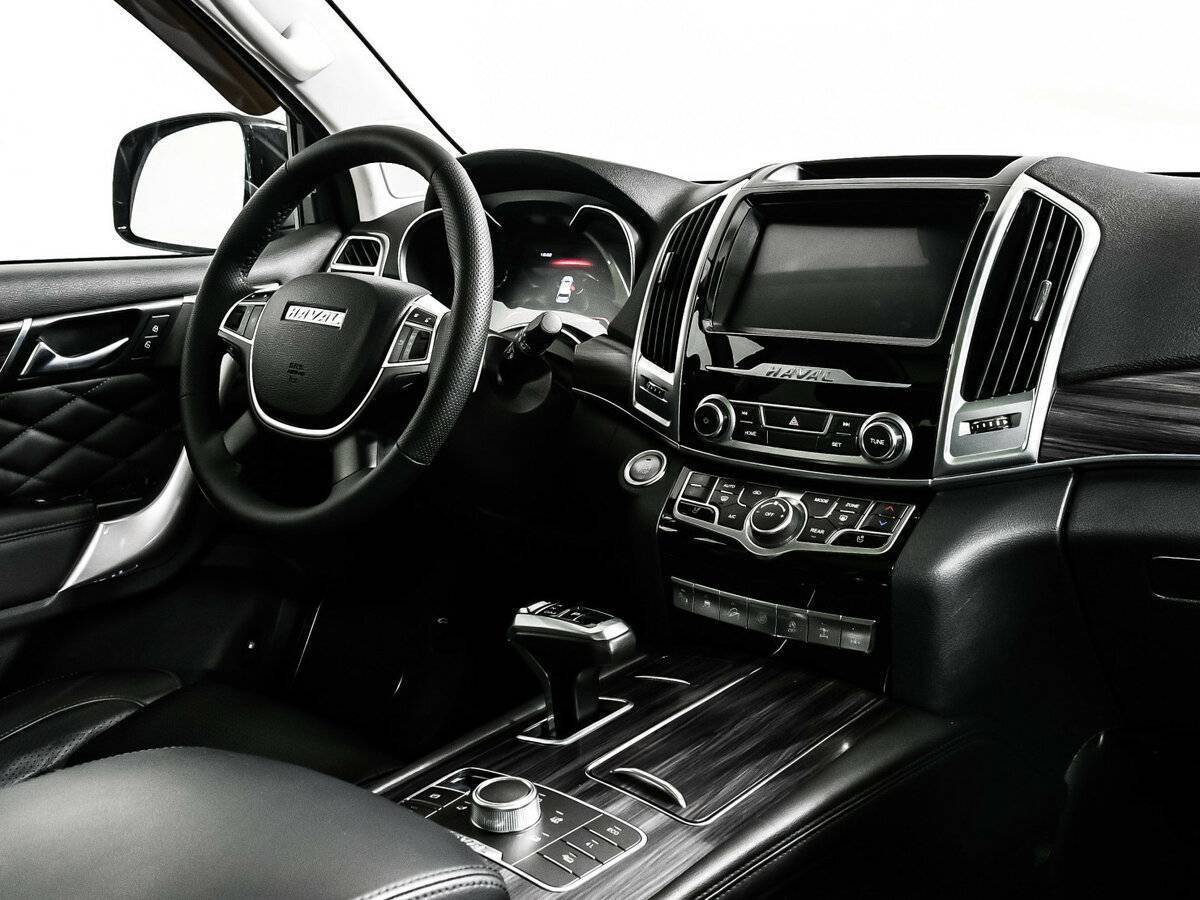 Haval H9 2022 года с пробегом. Фото: #8