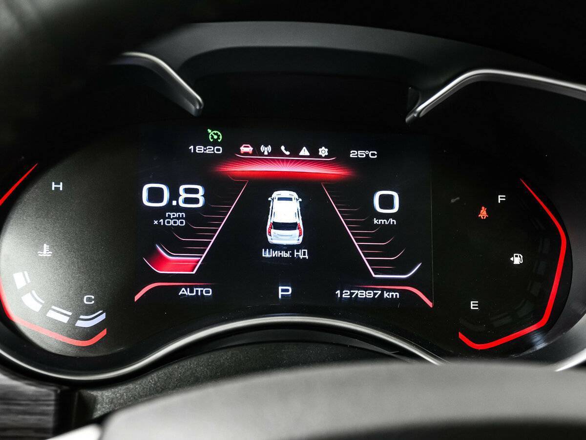 Haval H9 2022 года с пробегом. Фото: #9