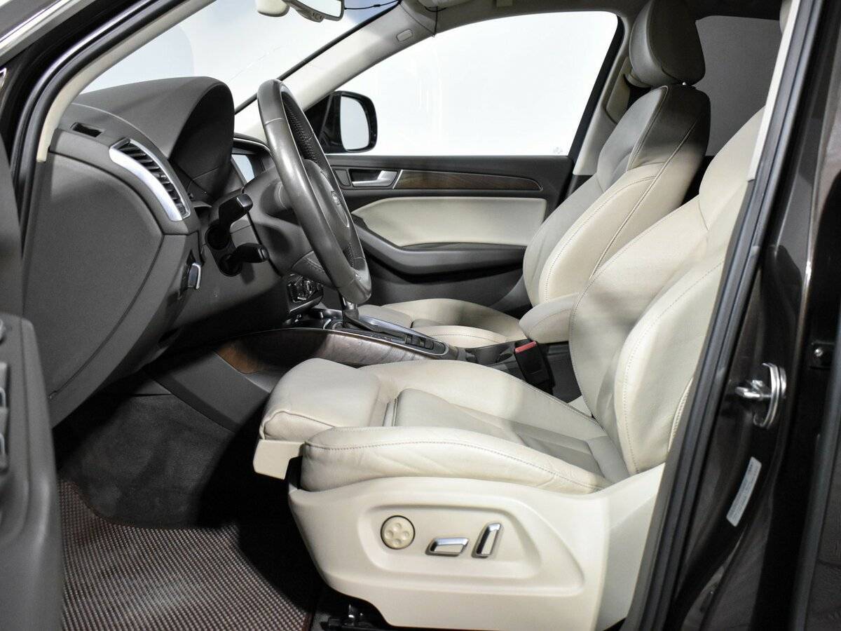 Audi Q5 2013 года с пробегом. Фото: #7