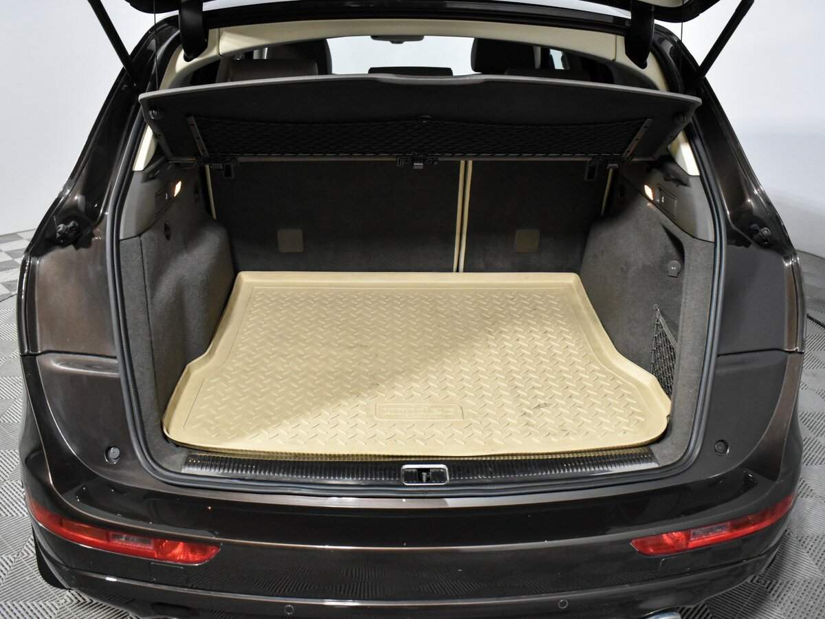 Audi Q5 2013 года с пробегом. Фото: #15