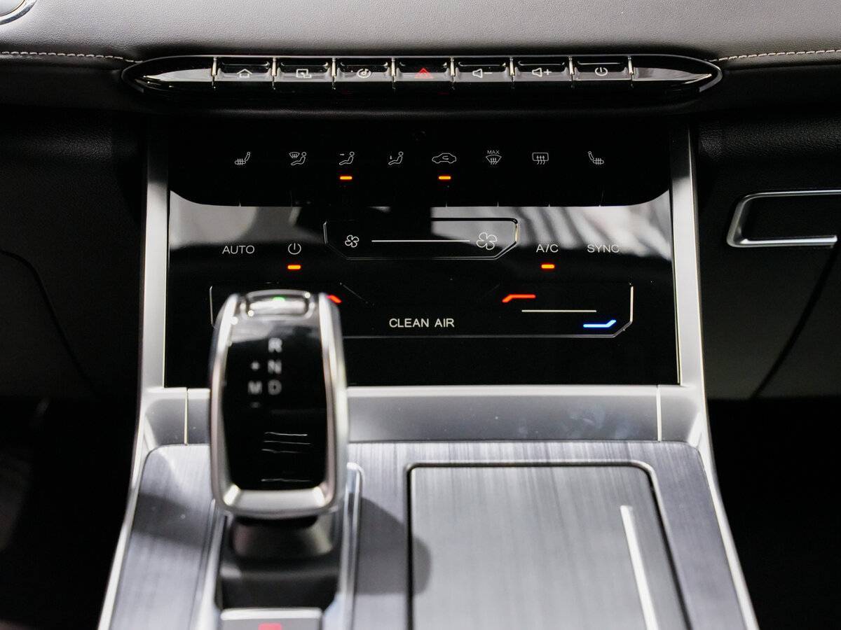 Chery Tiggo 7 Pro Max 2023 года с пробегом. Фото: #17