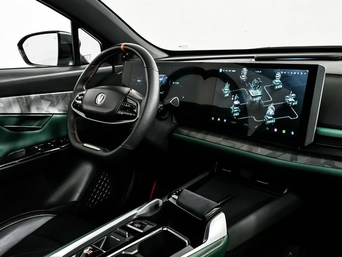 Changan UNI-T 2023 года с пробегом. Фото: #8