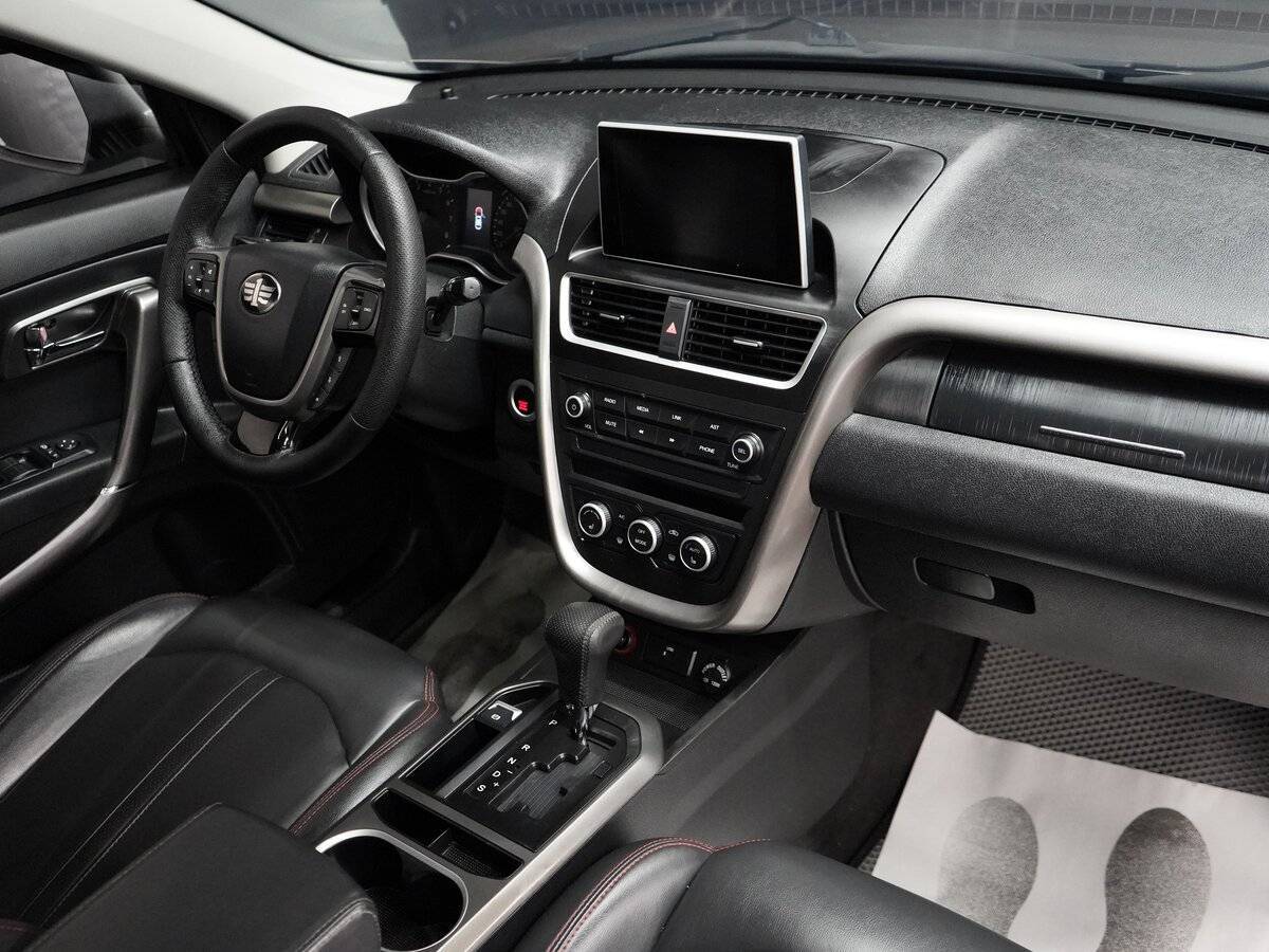 Б/У ФАВ Бестюрн Икс80 2019 года. Фото: #7