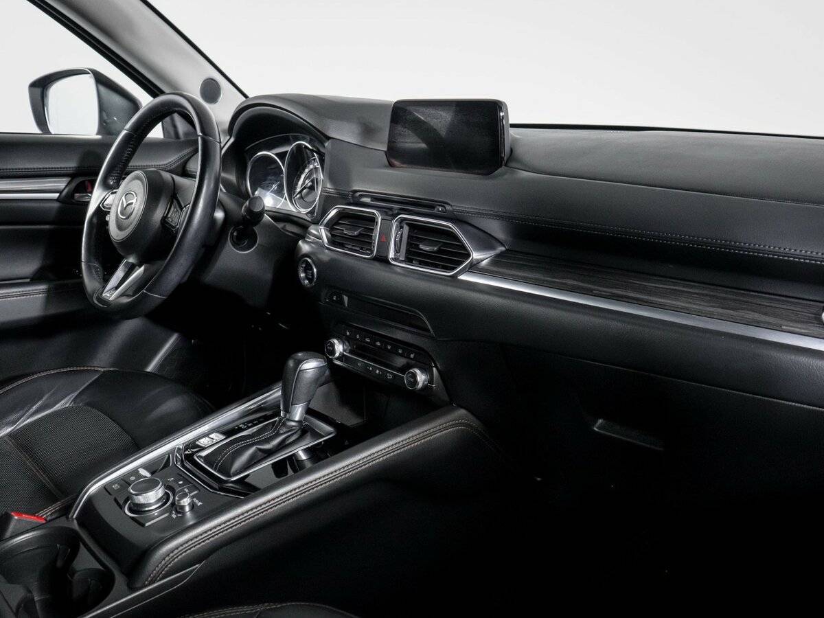 Mazda CX-5 2020 года с пробегом. Фото: #8