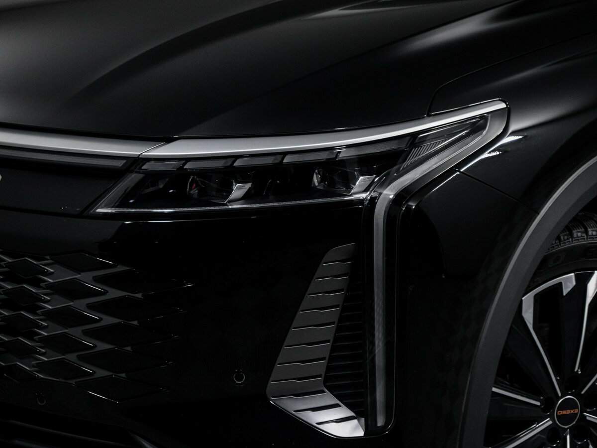 EXEED RX 2023 года с пробегом. Фото: #15