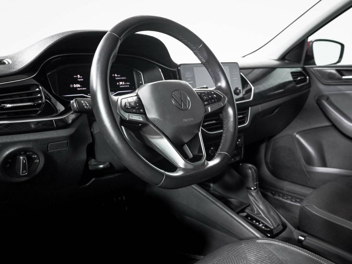 Б/У Фольксваген Поло 2021 года. Фото: #12