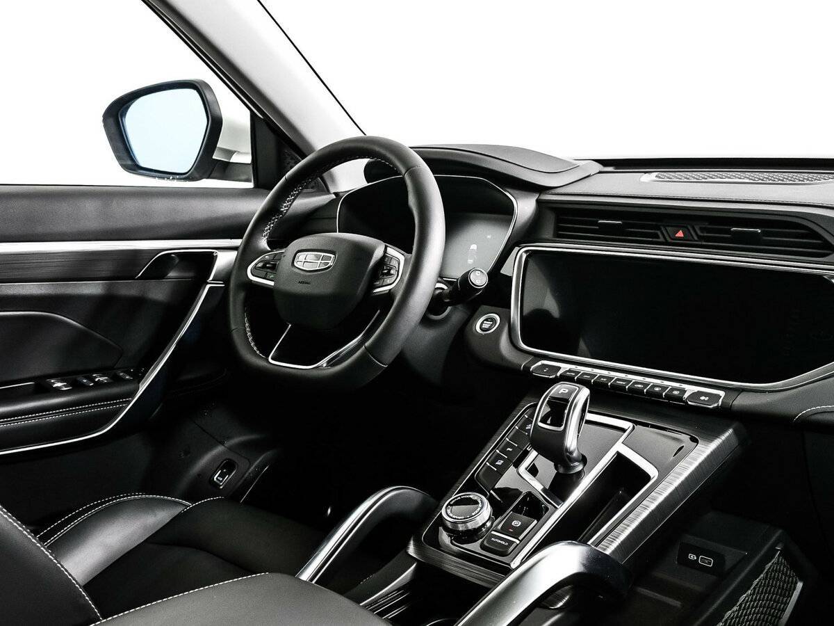 Geely Atlas Pro 2022 года с пробегом. Фото: #8