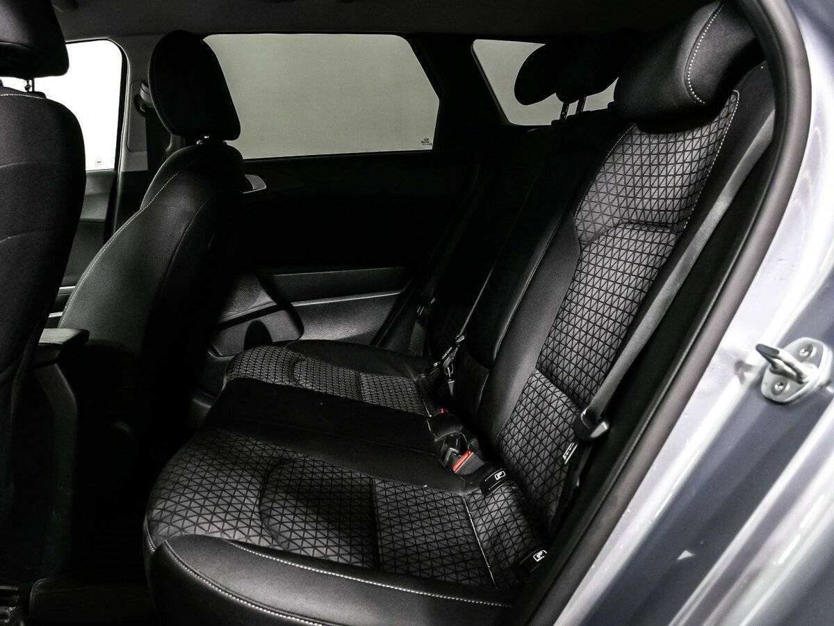 Б/У Киа Сид 2020 года. Фото: #11