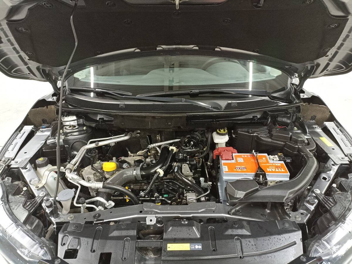 Б/У Ниссан Кашкай 2020 года. Фото: #8