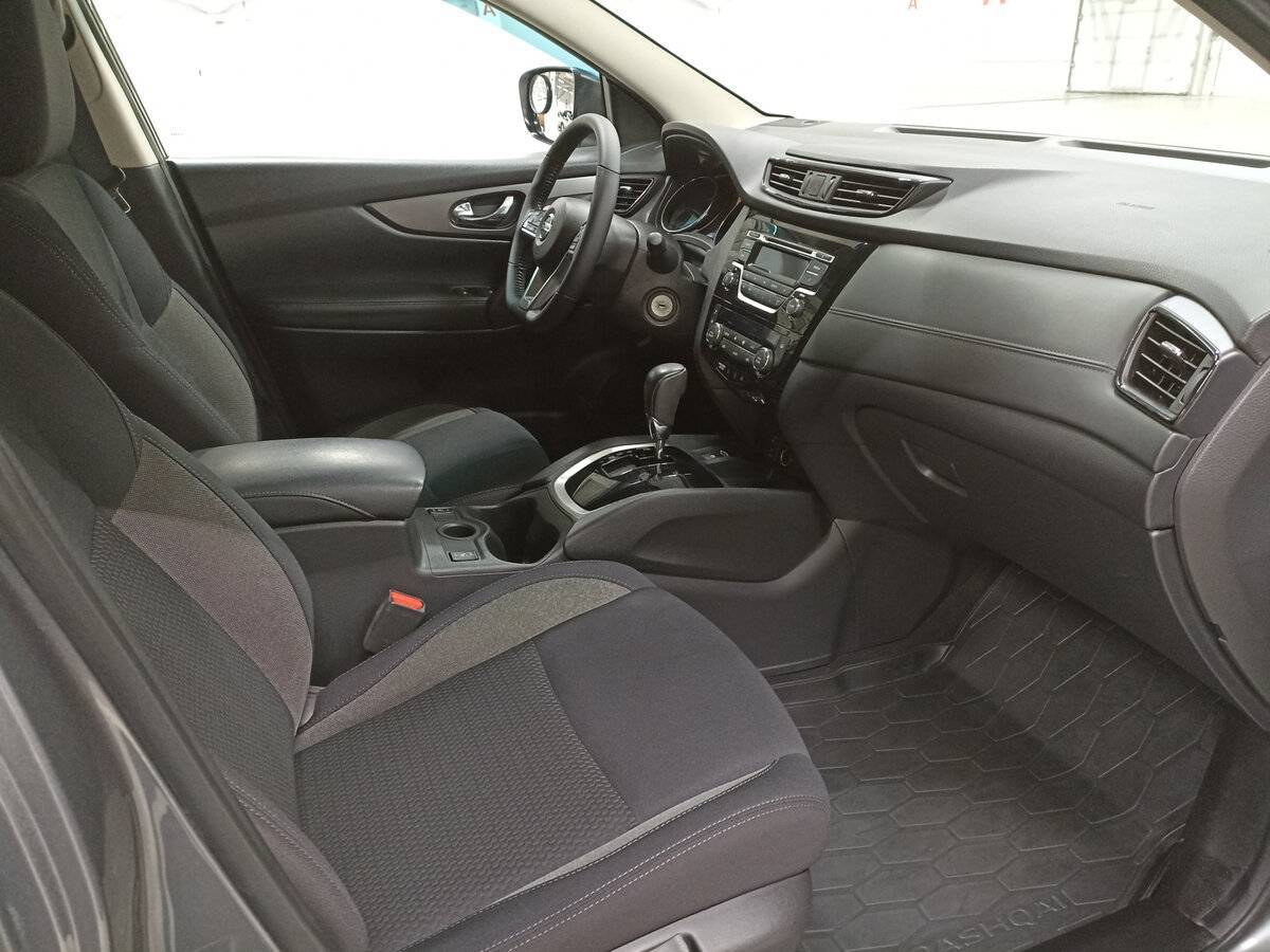 Б/У Ниссан Кашкай 2020 года. Фото: #10