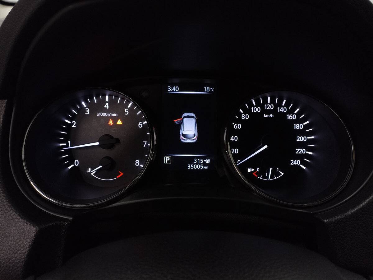 Б/У Ниссан Кашкай 2020 года. Фото: #12