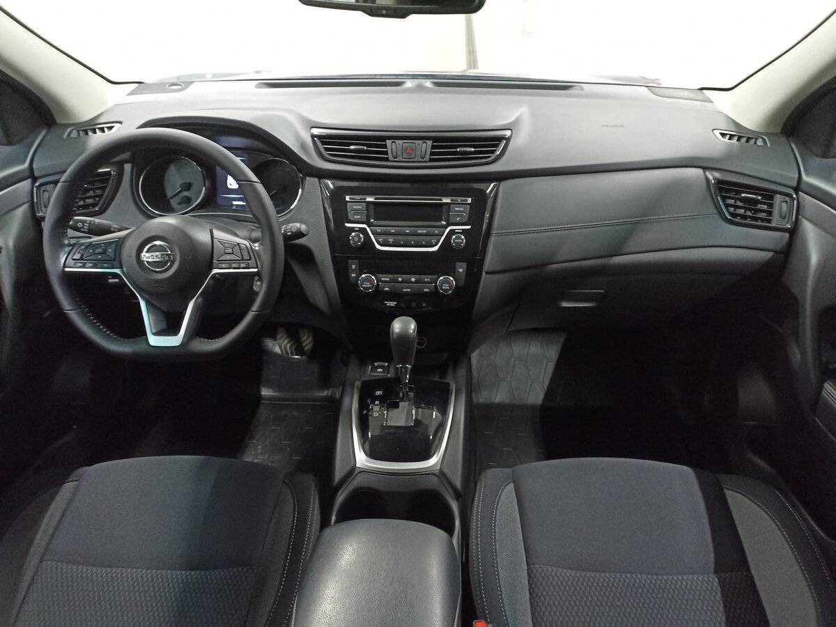 Б/У Ниссан Кашкай 2020 года. Фото: #13