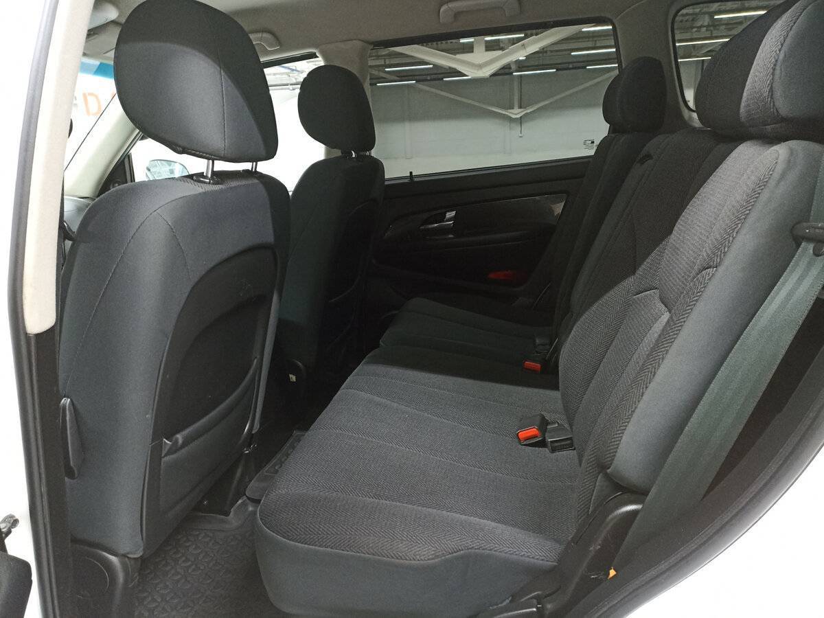 Б/У Сан-Ён Рекстон 2013 года. Фото: #11