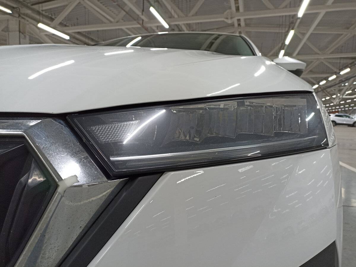 Б/У Шкода Октавия 2021 года. Фото: #16