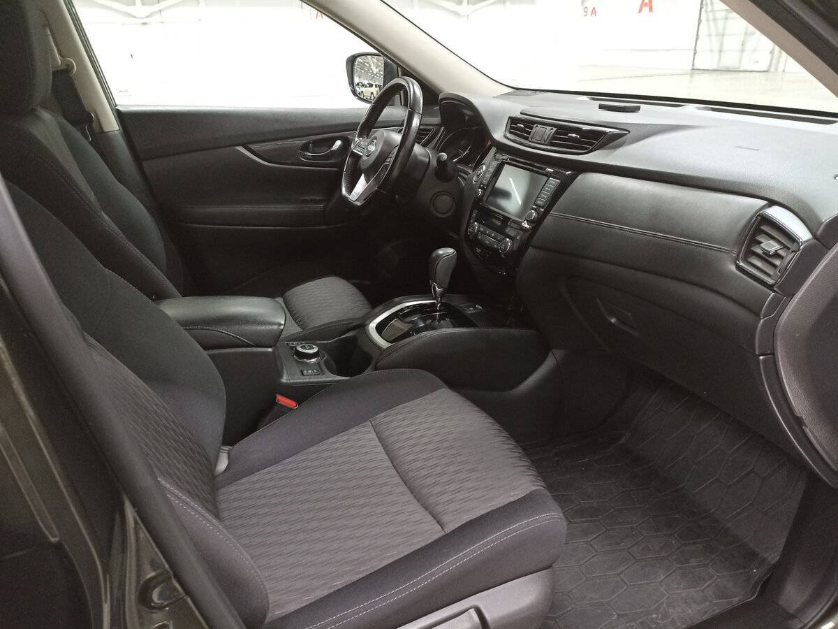 Nissan X-Trail 2019 года с пробегом. Фото: #10